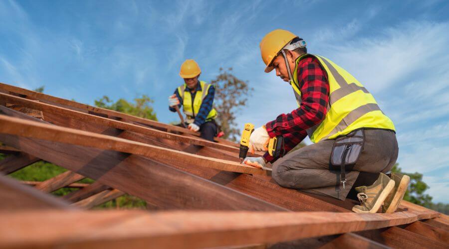 Professional Flat Roofing Installation services in Pace, MS